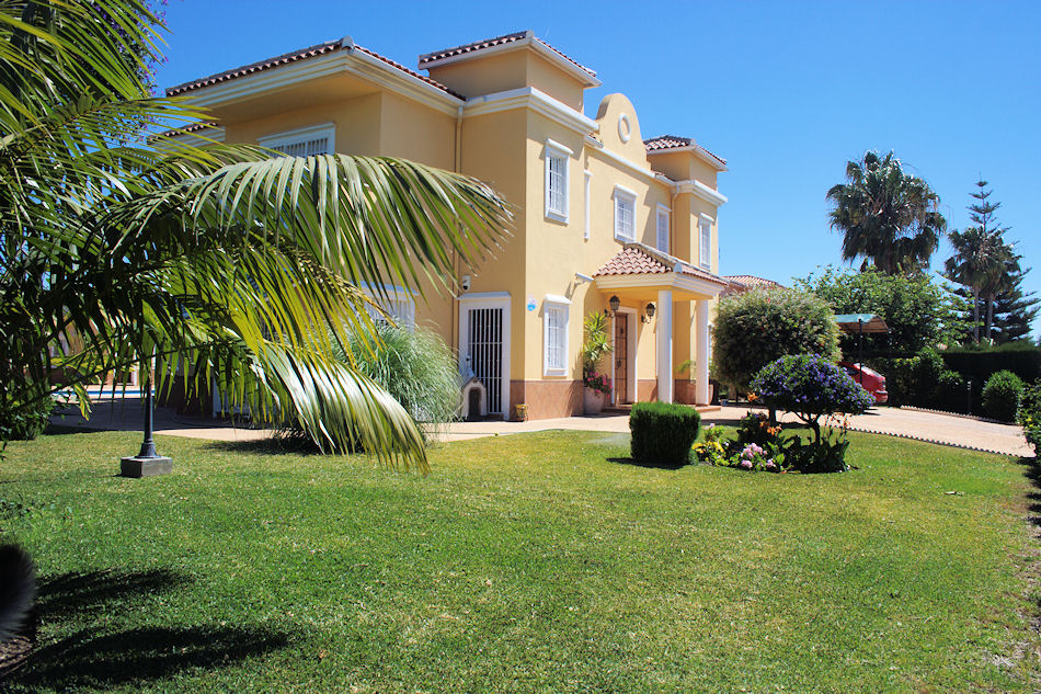 Villa for salg i Valle Niza